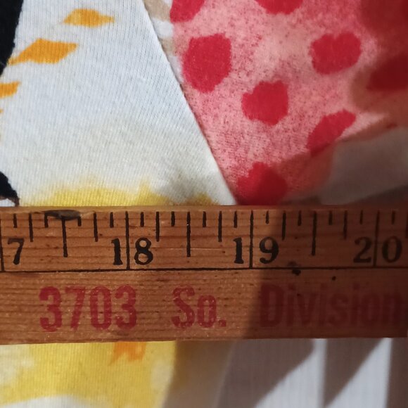 Christopher & Banks Dreaming of Paradise Shirt - Petite Large - Picture 5 of 5